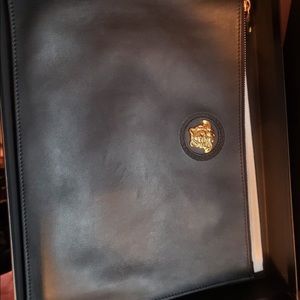 Versace clutch